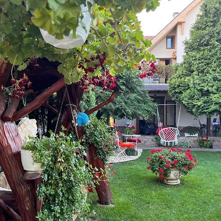 Вилла Casa Mona Орадя Экстерьер фото